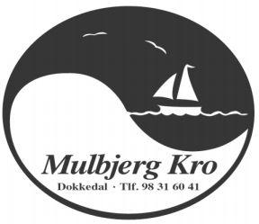 Mulbjerg Kro logo