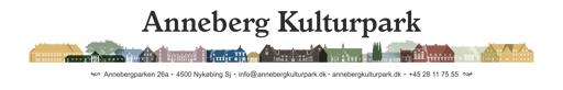 Gæstehuset i Anneberg Kulturpark logo
