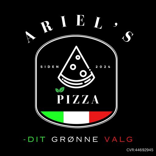 Ariel´s Pizza logo