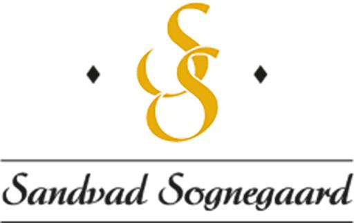 Sandvad Sognegaard logo
