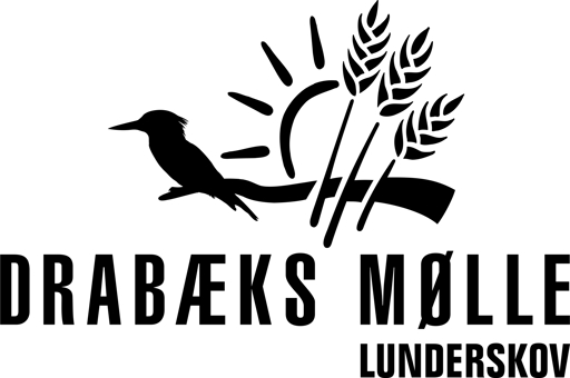 Café Drabæks Mølle logo